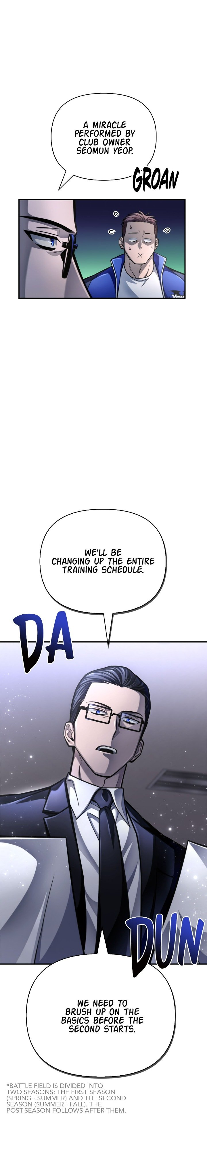 Superhuman Battlefield, Chapter 37 image 02